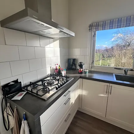 Luxe Met Prachtig Vrij Uitzicht In Kattendijke, Zeeland Holiday home
