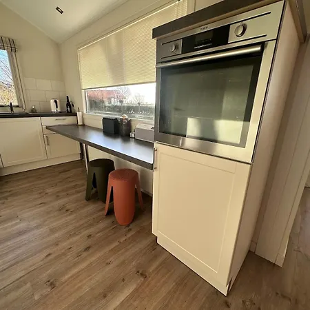 Luxe Met Prachtig Vrij Uitzicht In Kattendijke, Zeeland Holiday home
