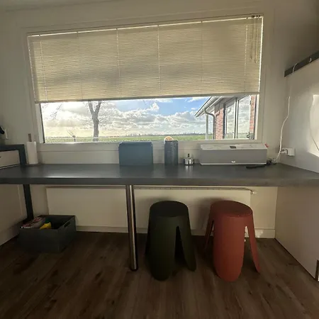 Holiday home Luxe Met Prachtig Vrij Uitzicht In Kattendijke, Zeeland