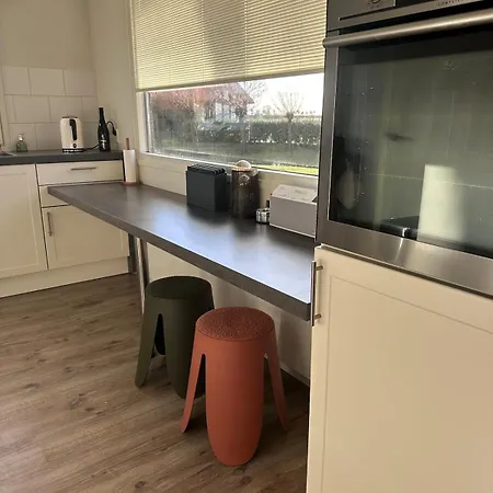Luxe Met Prachtig Vrij Uitzicht In Kattendijke, Zeeland Kattendijke