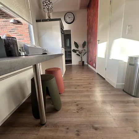 Holiday home Luxe Met Prachtig Vrij Uitzicht In Kattendijke, Zeeland