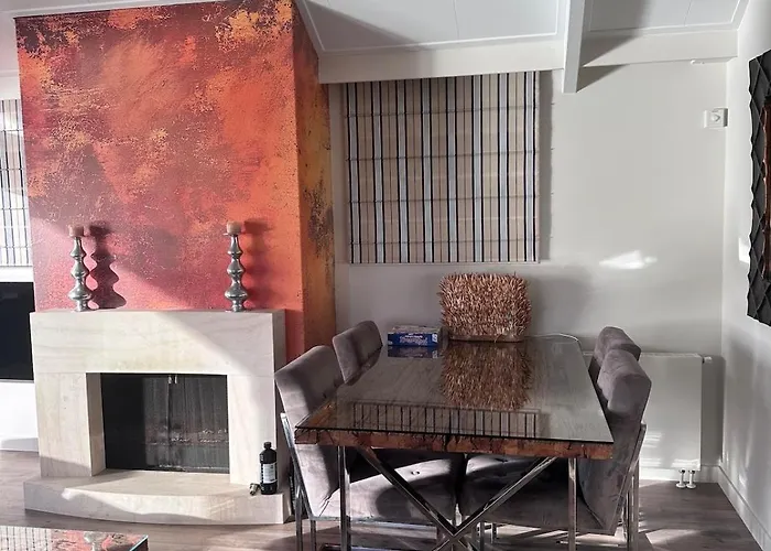 Luxe Recreatie Woning Met Vrij Uitzicht In Kattendijke, Zeeland *