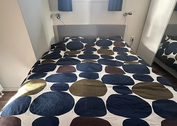 Luxe Recreatie Woning Met Vrij Uitzicht In Kattendijke, Zeeland Dom wakacyjny *